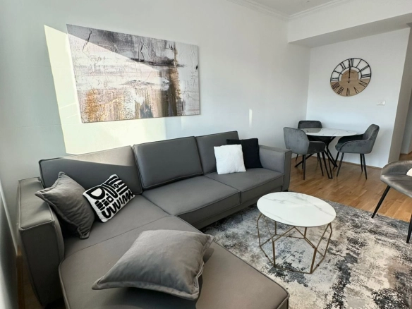 Izdavanje: Jednosoban stan 53 m² – Centar, Podgorica — fotografija 4
