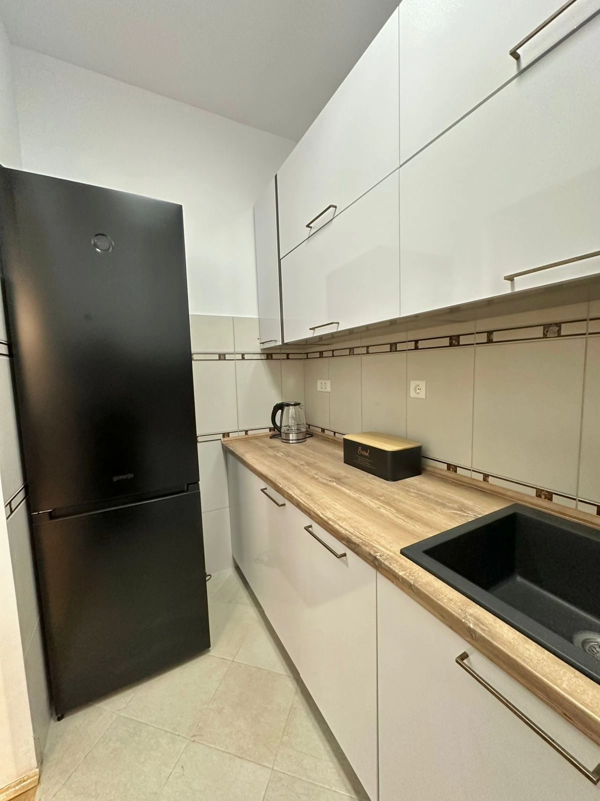 Jednosoban-stan-u-Centru-Podgorica-5 Izdavanje: Jednosoban stan 53 m² – Centar, Podgorica — fotografija 6