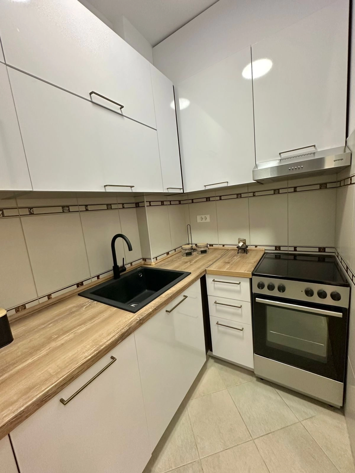 Jednosoban-stan-u-Centru-Podgorica-6 Izdavanje: Jednosoban stan 53 m² – Centar, Podgorica — fotografija 7
