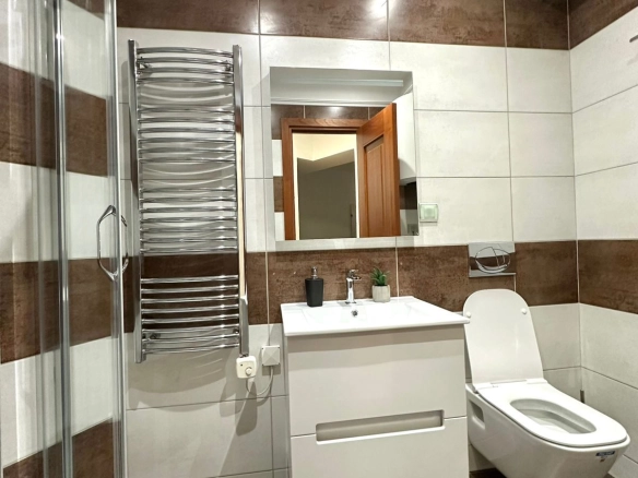 Izdavanje: Jednosoban stan 53 m² – Centar, Podgorica — fotografija 8
