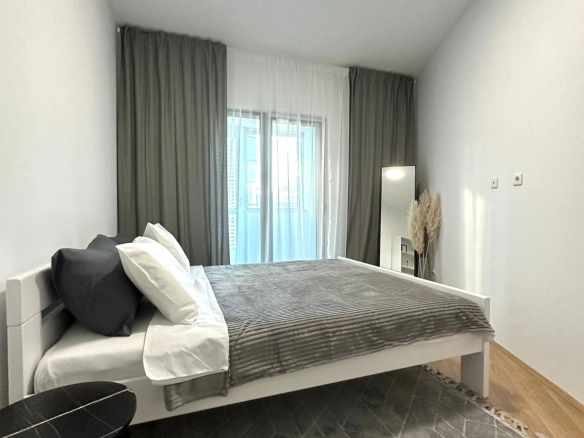 Izdavanje: Jednosoban stan 53 m² – Centar, Podgorica — fotografija 11