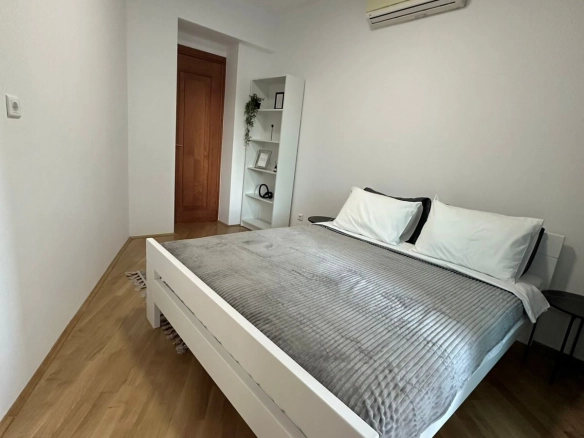 Izdavanje: Jednosoban stan 53 m² – Centar, Podgorica — fotografija 12