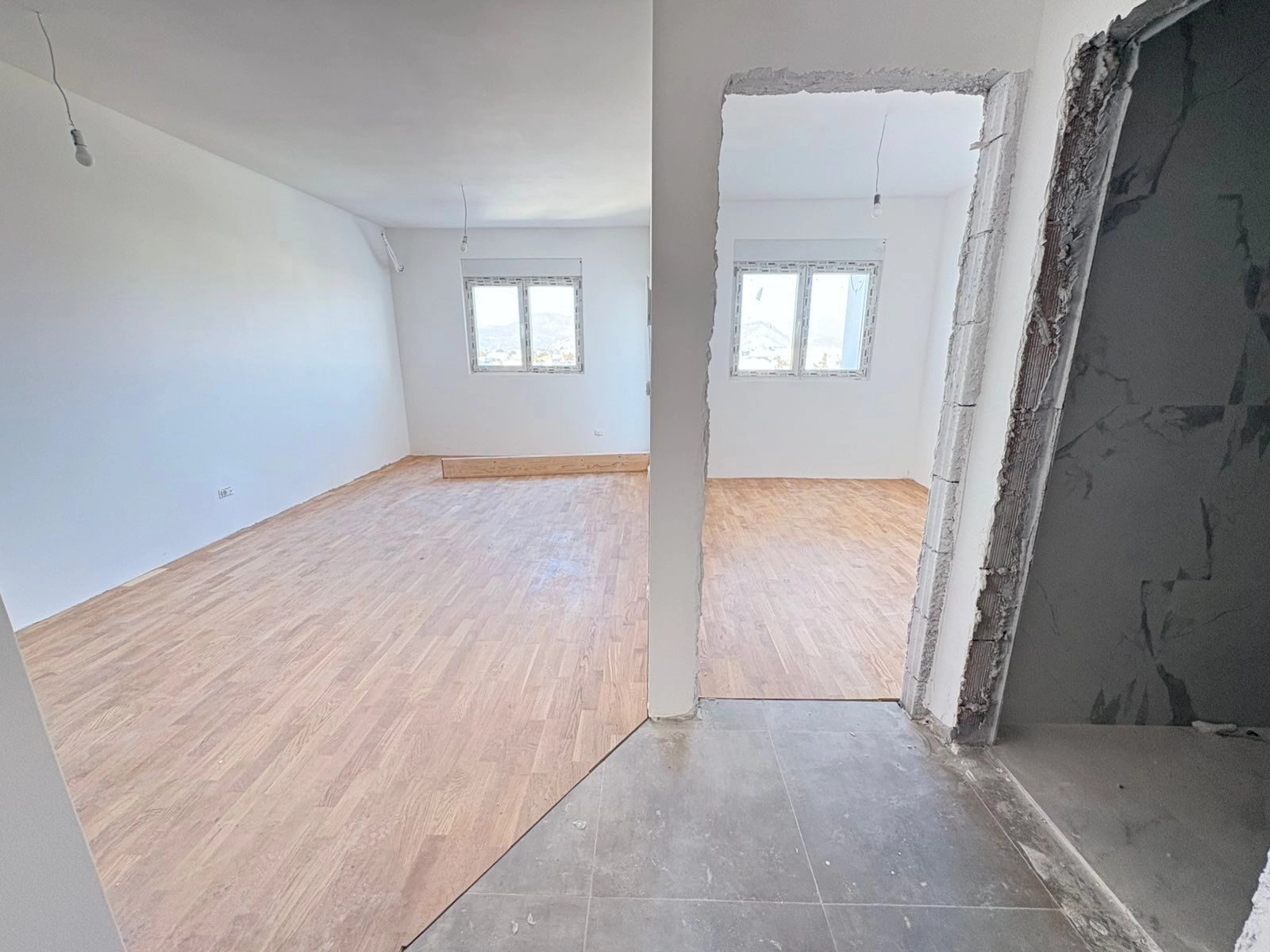 Jednosoban-stan-u-kompleksu-Family-Nest-Zabjelo-Podgorica-1 Jednosoban stan 42 m² – Zabjelo, Podgorica — fotografija 2
