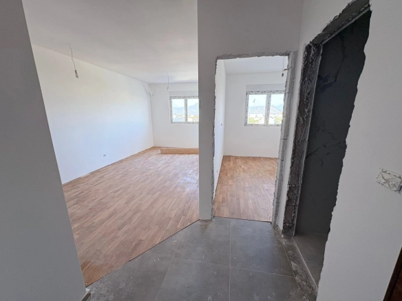 Jednosoban stan 42 m² – Zabjelo, Podgorica — fotografija 3