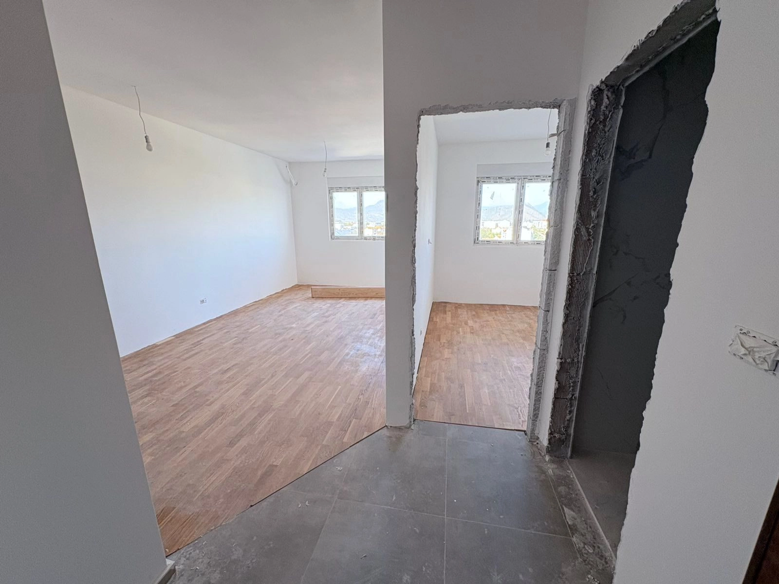 Jednosoban-stan-u-kompleksu-Family-Nest-Zabjelo-Podgorica-2 Jednosoban stan 42 m² – Zabjelo, Podgorica — fotografija 3