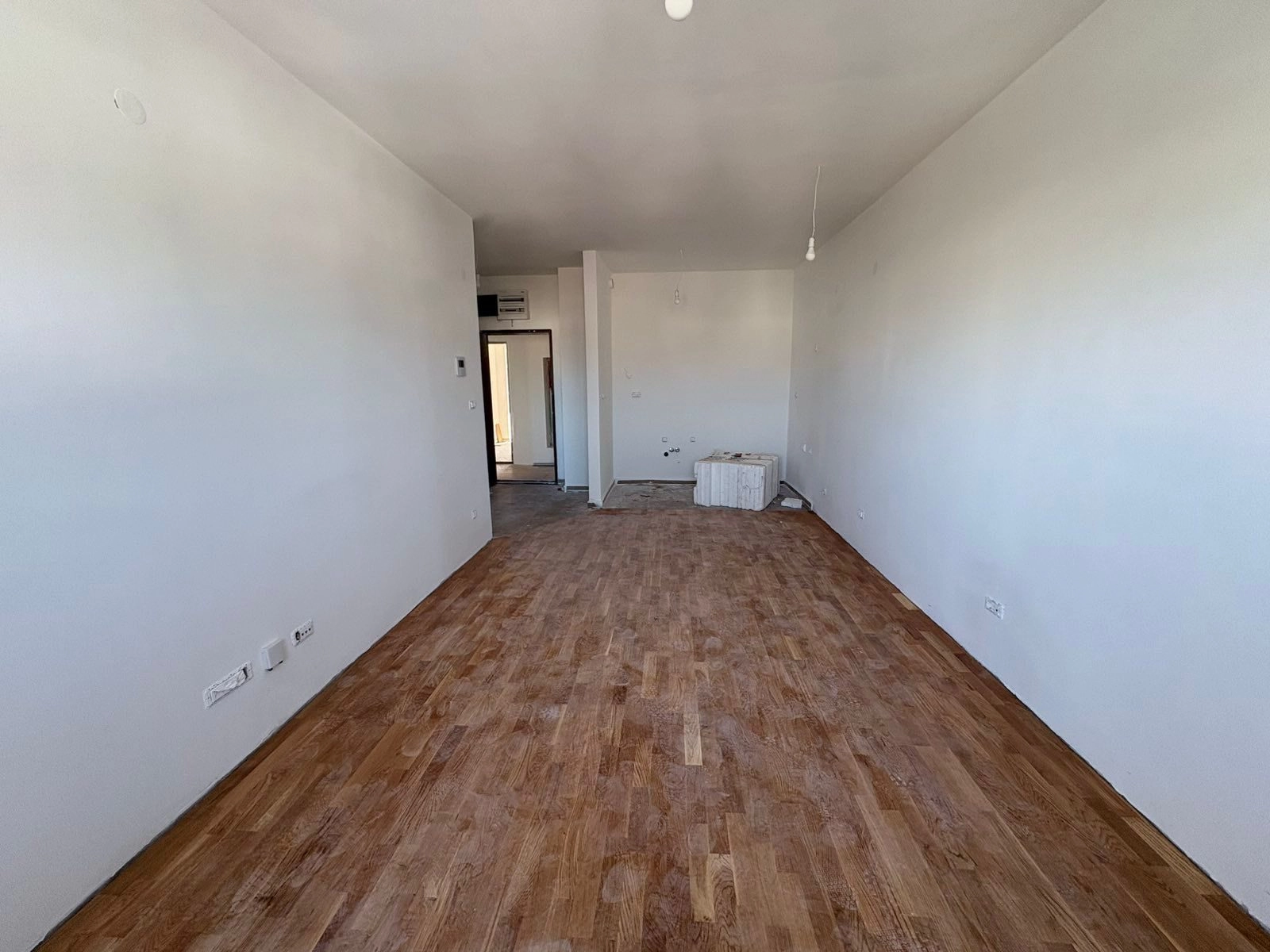 Jednosoban-stan-u-kompleksu-Family-Nest-Zabjelo-Podgorica-4 Jednosoban stan 42 m² – Zabjelo, Podgorica — fotografija 5