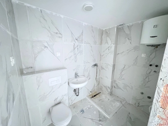 Jednosoban stan 42 m² – Zabjelo, Podgorica — fotografija 6
