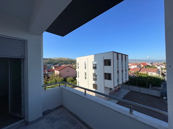 Jednosoban stan 42 m² – Zabjelo, Podgorica — fotografija 8