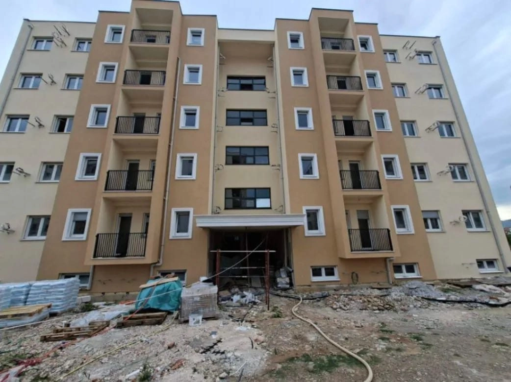Jednosoban-stan-35-m²-u-Zabjelu-Podgorica Jednosoban stan 35 m² u Zabjelu