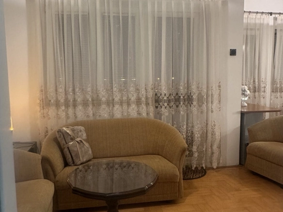 Namješten jednosoban stan, Preko Morače, Podgorica — fotografija 3
