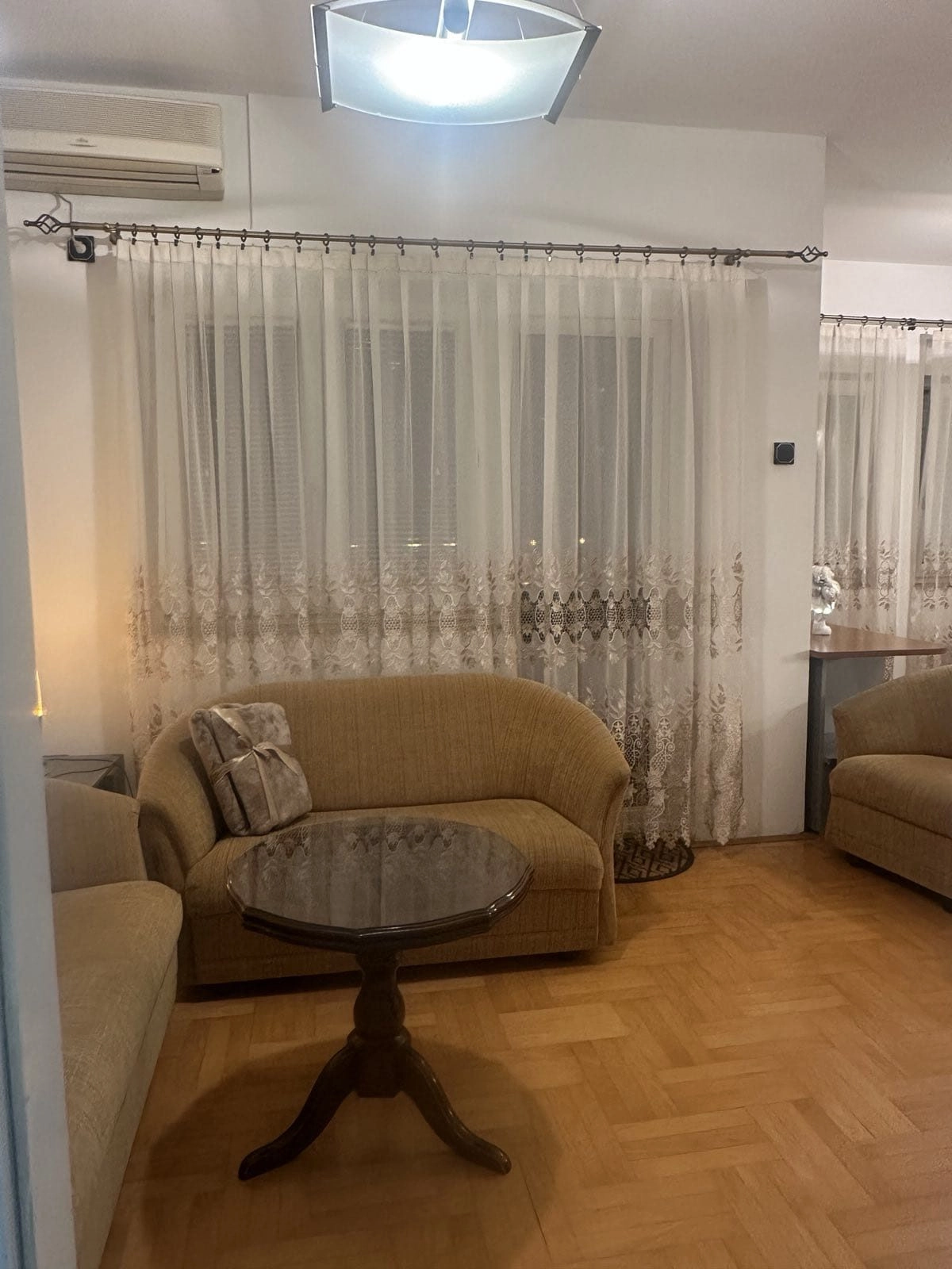 Jednosoban-stan-44-m²-Preko-Morace-Podgorica-2 Namješten jednosoban stan, Preko Morače, Podgorica — fotografija 3