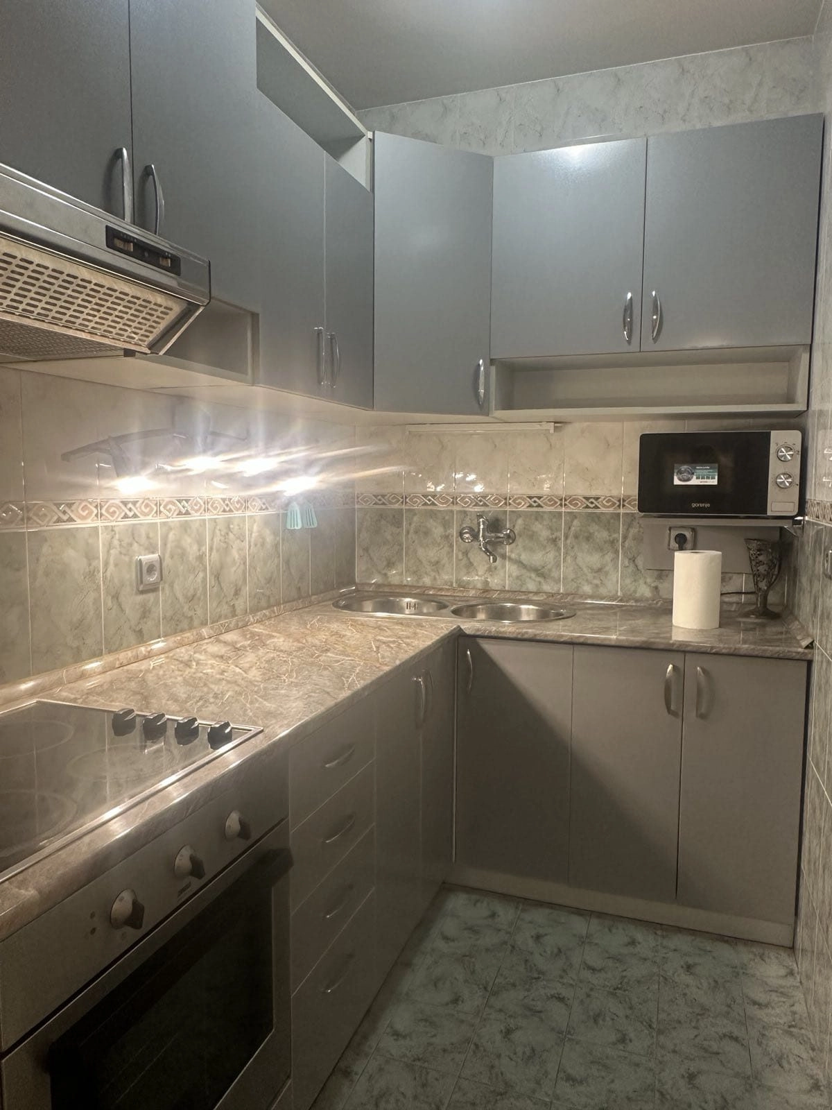 Jednosoban-stan-44-m²-Preko-Morace-Podgorica-3 Namješten jednosoban stan, Preko Morače, Podgorica — fotografija 4