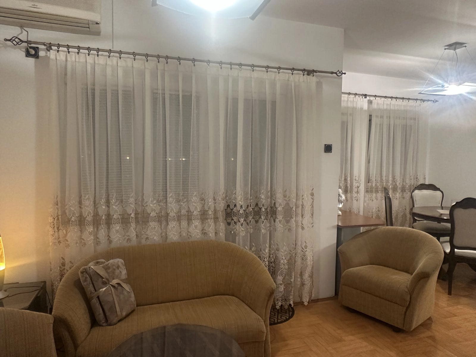 Jednosoban-stan-44-m²-Preko-Morace-Podgorica-4 Namješten jednosoban stan, Preko Morače, Podgorica — fotografija 5