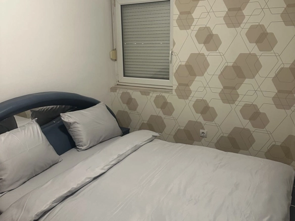 Namješten jednosoban stan, Preko Morače, Podgorica — fotografija 6