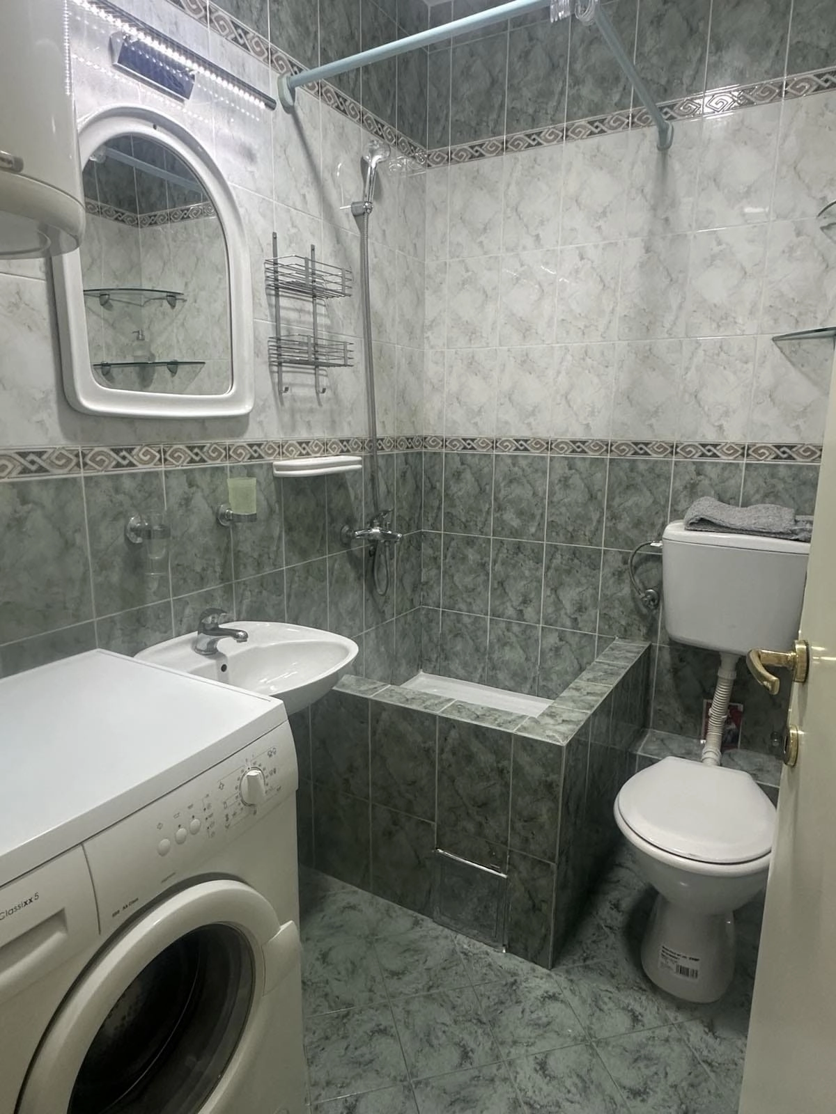 Jednosoban-stan-44-m²-Preko-Morace-Podgorica-6 Namješten jednosoban stan, Preko Morače, Podgorica — fotografija 7