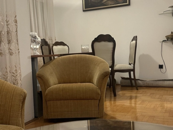 Namješten jednosoban stan, Preko Morače, Podgorica — fotografija 8