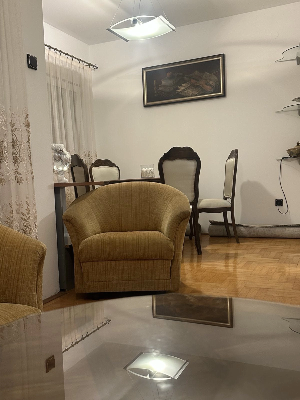 Jednosoban-stan-44-m²-Preko-Morace-Podgorica-7 Namješten jednosoban stan, Preko Morače, Podgorica — fotografija 8