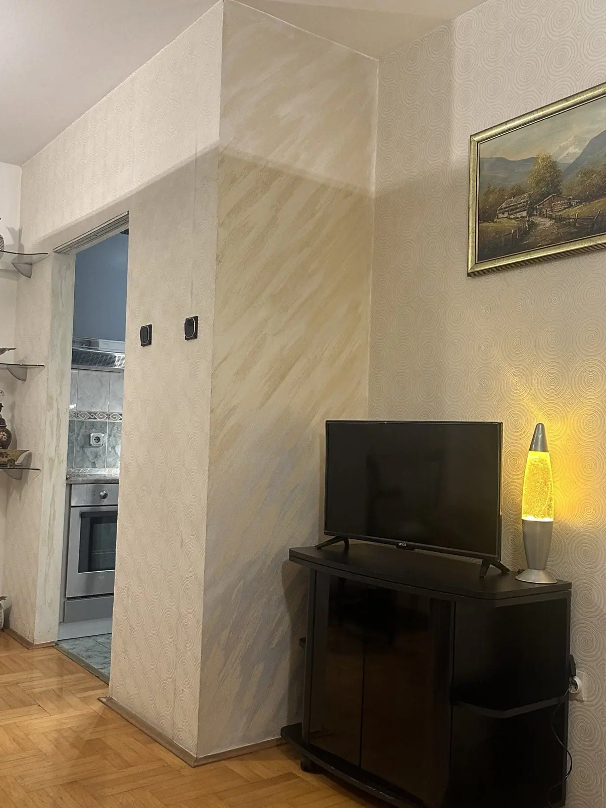 Jednosoban-stan-44-m²-Preko-Morace-Podgorica-8 Namješten jednosoban stan, Preko Morače, Podgorica — fotografija 9