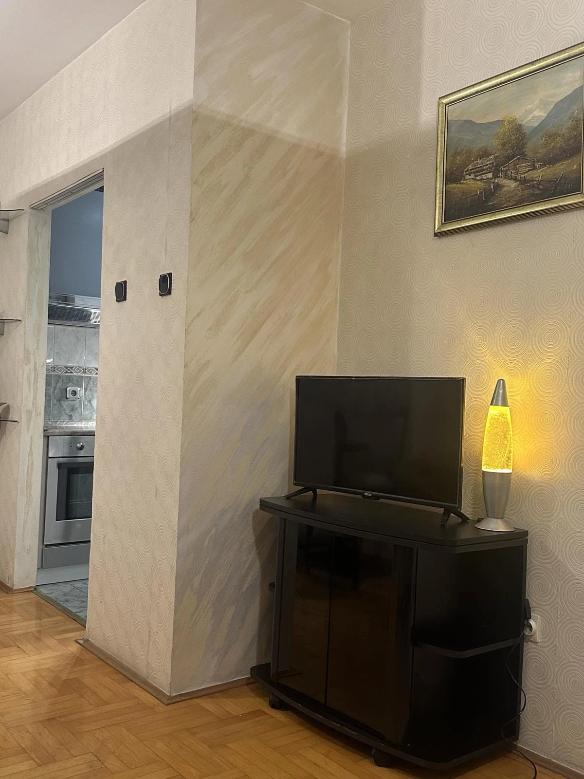 Jednosoban-stan-44-m²-Preko-Morace-Podgorica-9 Namješten jednosoban stan, Preko Morače, Podgorica — fotografija 10