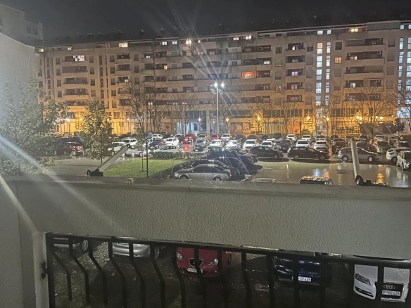 Namješten jednosoban stan, Preko Morače, Podgorica — fotografija 11