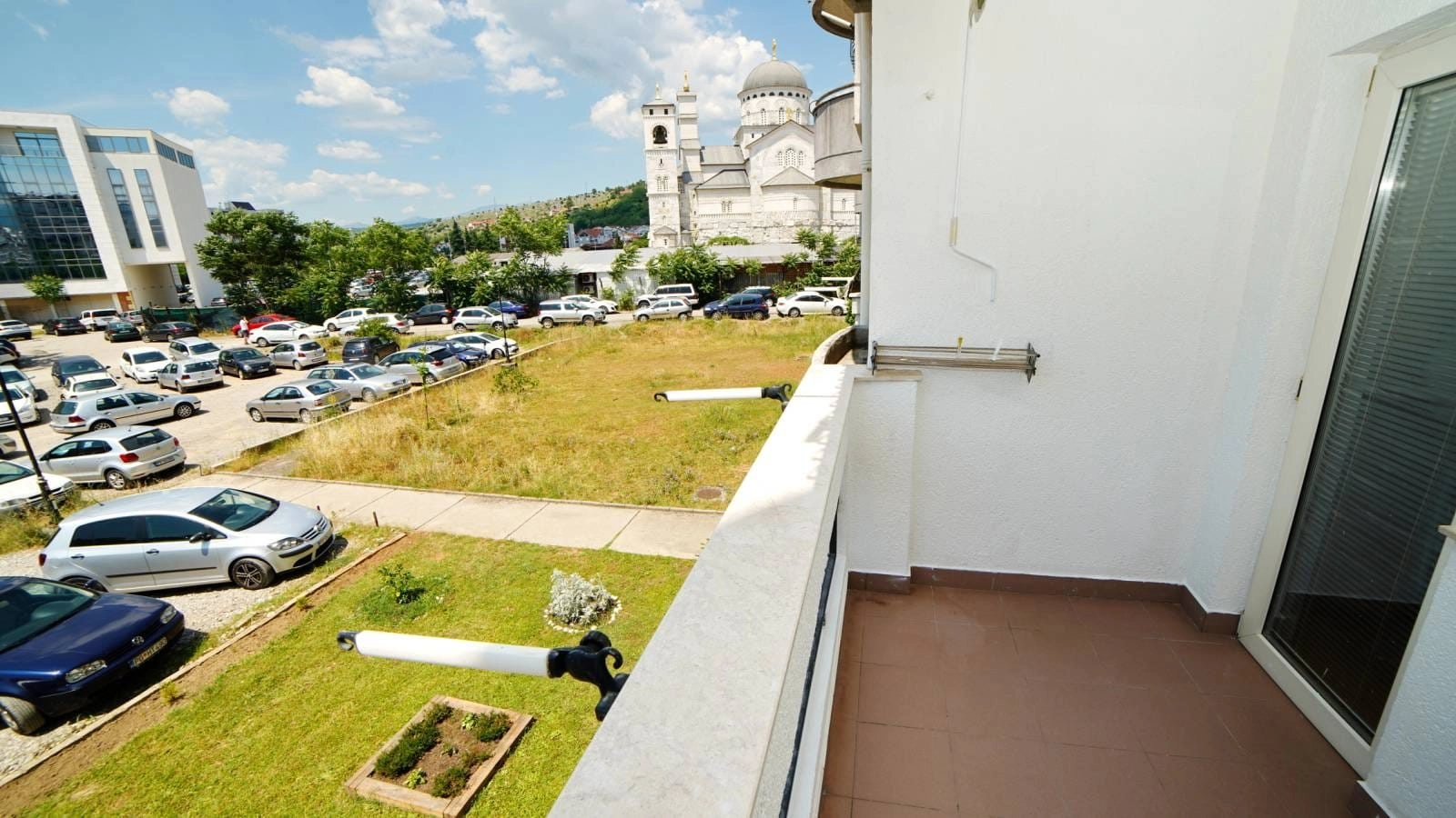 Jednosoban-stan-44-m²-Preko-Morace-Podgorica-11 Namješten jednosoban stan, Preko Morače, Podgorica — fotografija 12