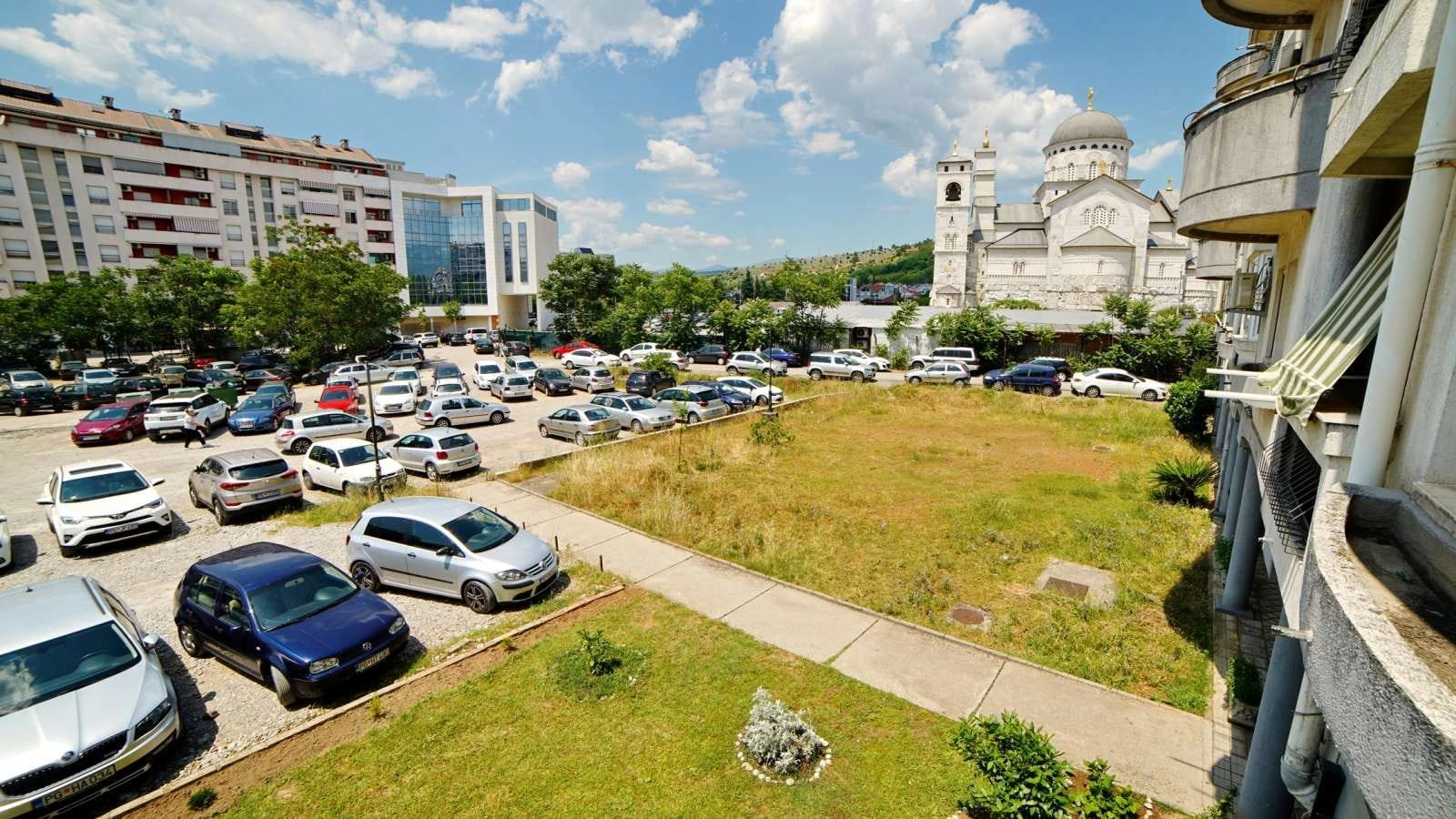 Jednosoban-stan-44-m²-Preko-Morace-Podgorica-12 Namješten jednosoban stan, Preko Morače, Podgorica — fotografija 13