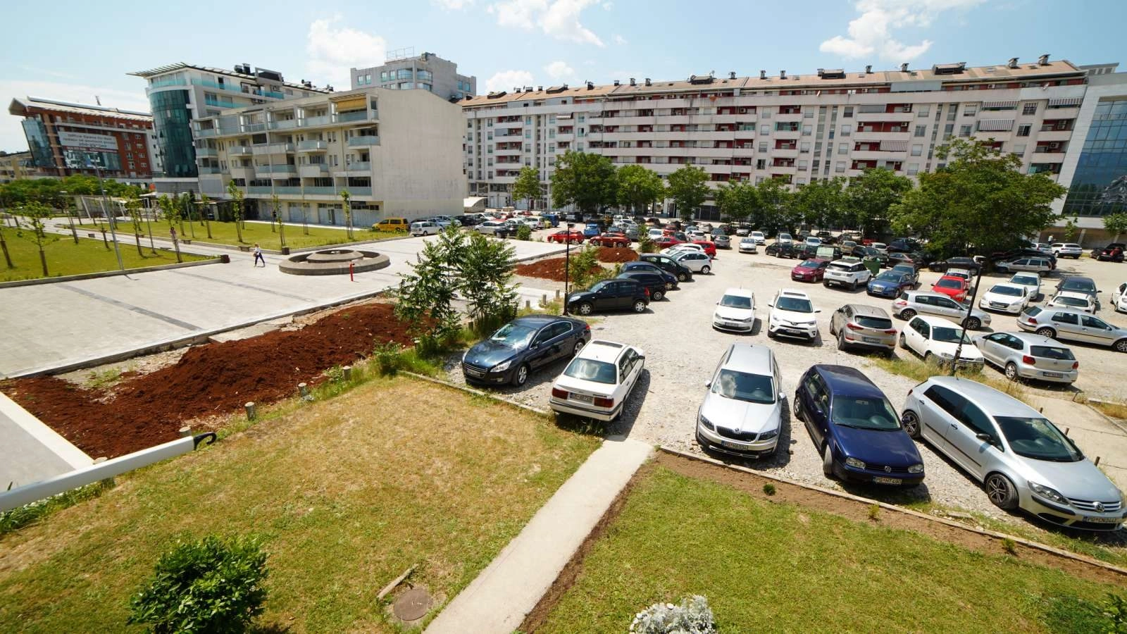 Jednosoban-stan-44-m²-Preko-Morace-Podgorica-13 Namješten jednosoban stan, Preko Morače, Podgorica — fotografija 14