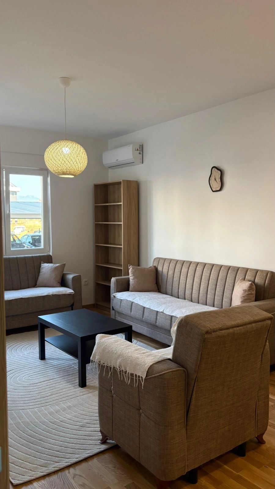 Jednosoban-stan-u-Zabjelu-Podgorica Jednosoban stan 46 m² u Zabjelu