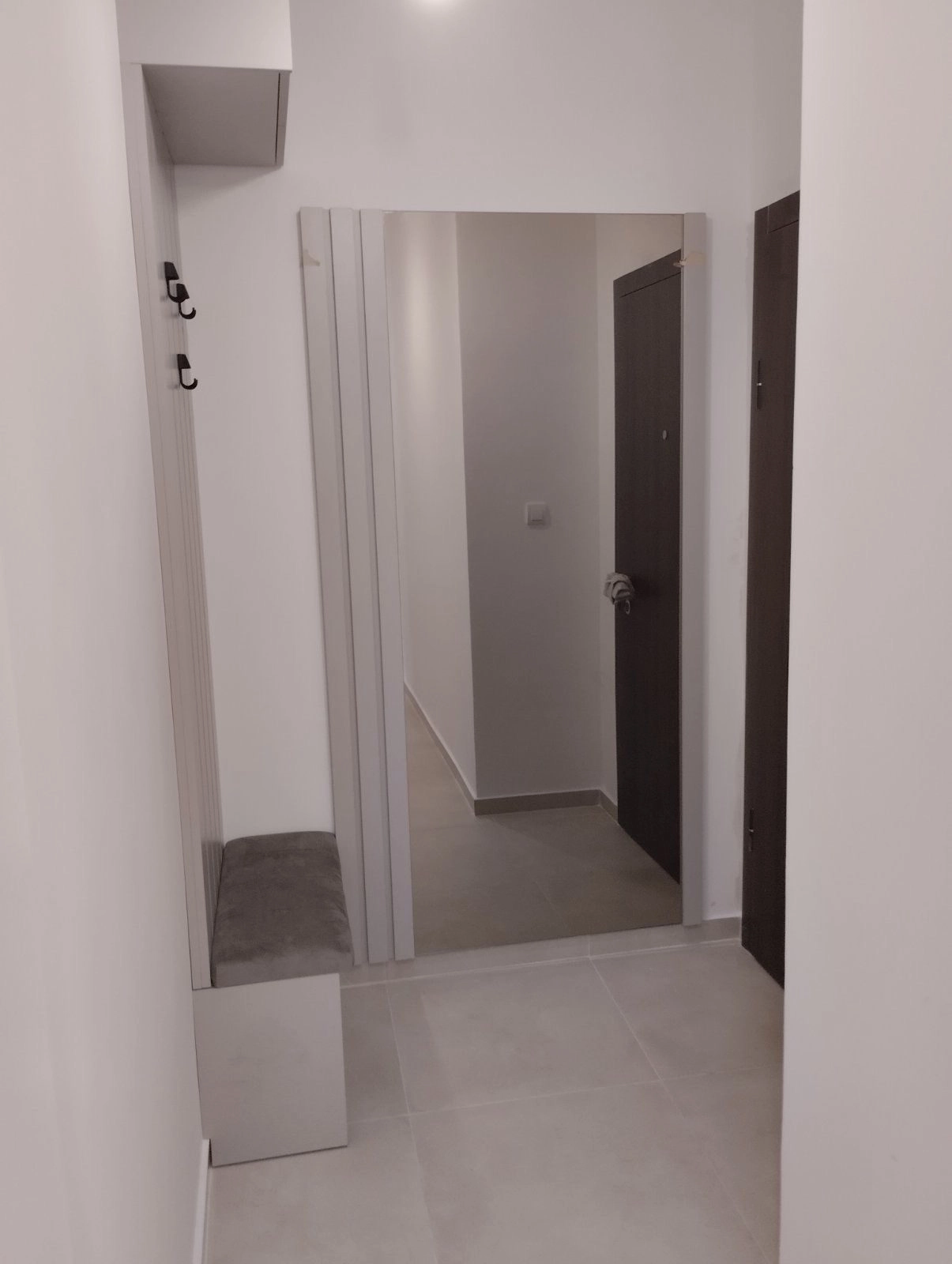 Jednosoban-stan-u-naselju-Zabjelo-Podgorica-1 Namješten jednosoban stan, Zabjelo, Podgorica — fotografija 2