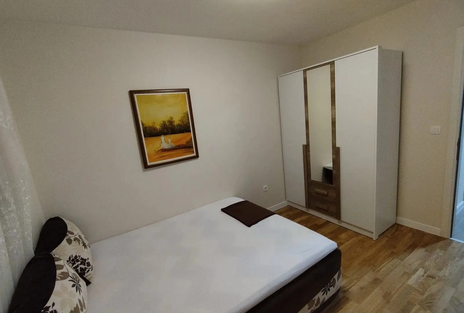 Jednosoban-namjesten-stan-Pobrezje-Podgorica-1 Jednosoban stan u Pobrežju, Podgorica — fotografija 2