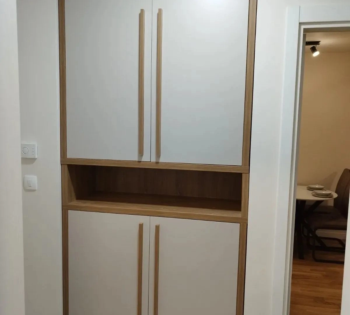 Jednosoban-namjesten-stan-Pobrezje-Podgorica-4 Jednosoban stan u Pobrežju, Podgorica — fotografija 5