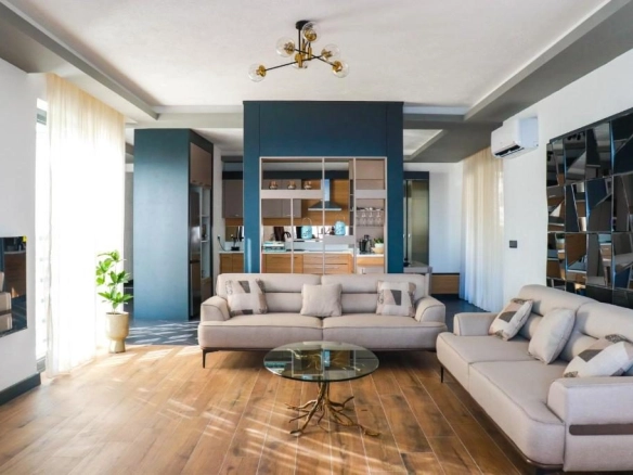 Izdavanje: Trosoban stan 155 m² – Sveti Stefan, Budva