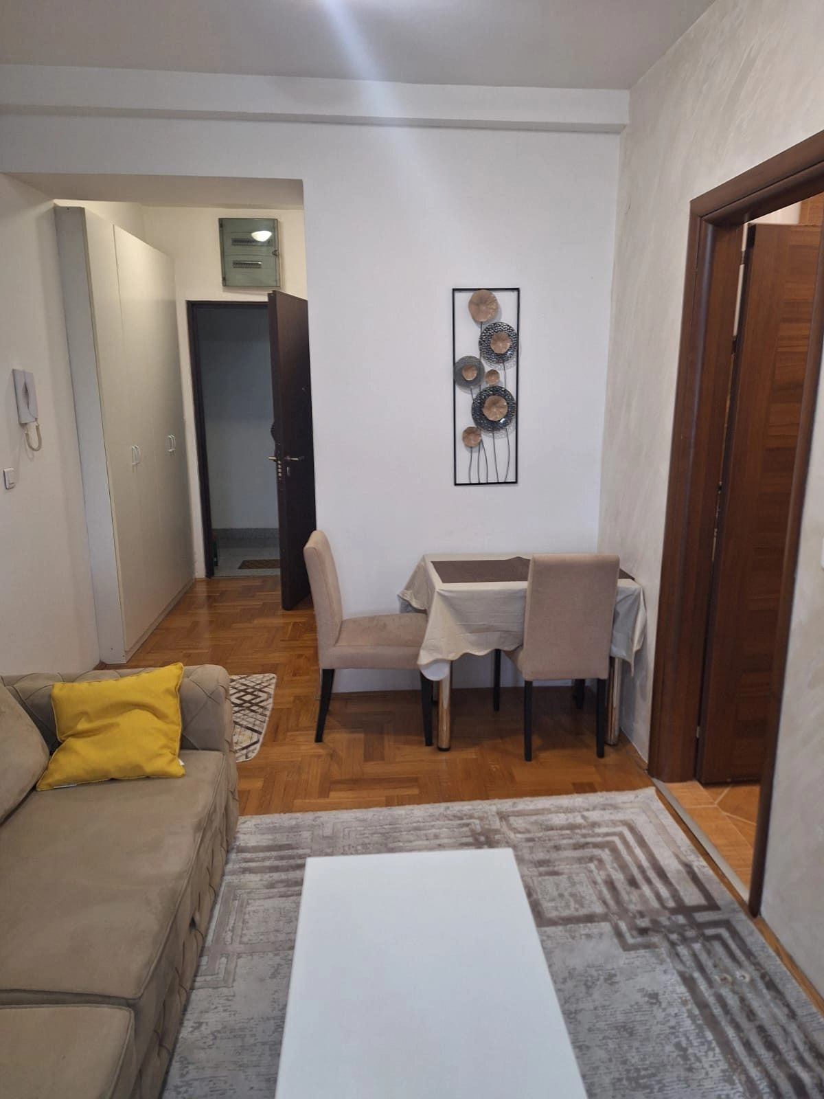 Jednosoban-stan-u-naselju-City-kvart-Podgorica-7 Namješten jednosoban stan, City kvart, Podgorica — fotografija 8