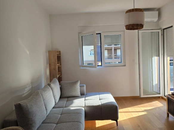 Jednosoban stan 48 m² u naselju New City