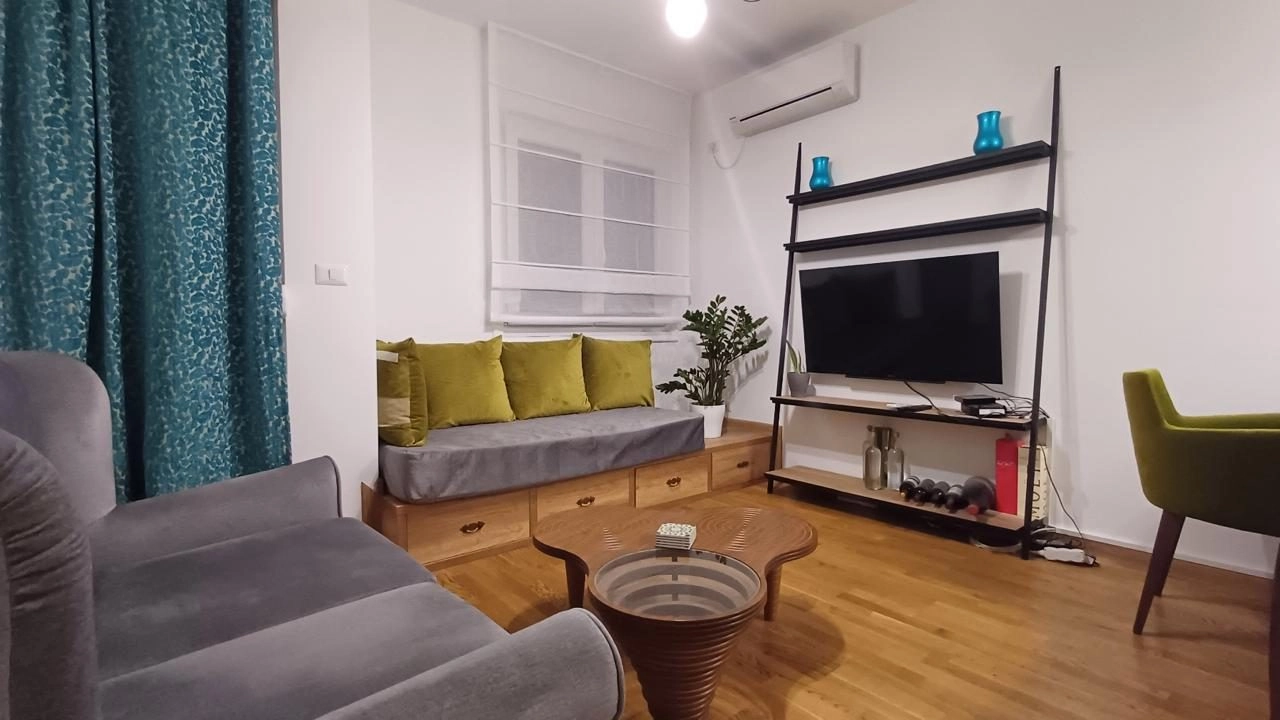 Jednosoban-stan-u-naselju-City-kvart-Podgorica Jednosoban stan u City kvartu
