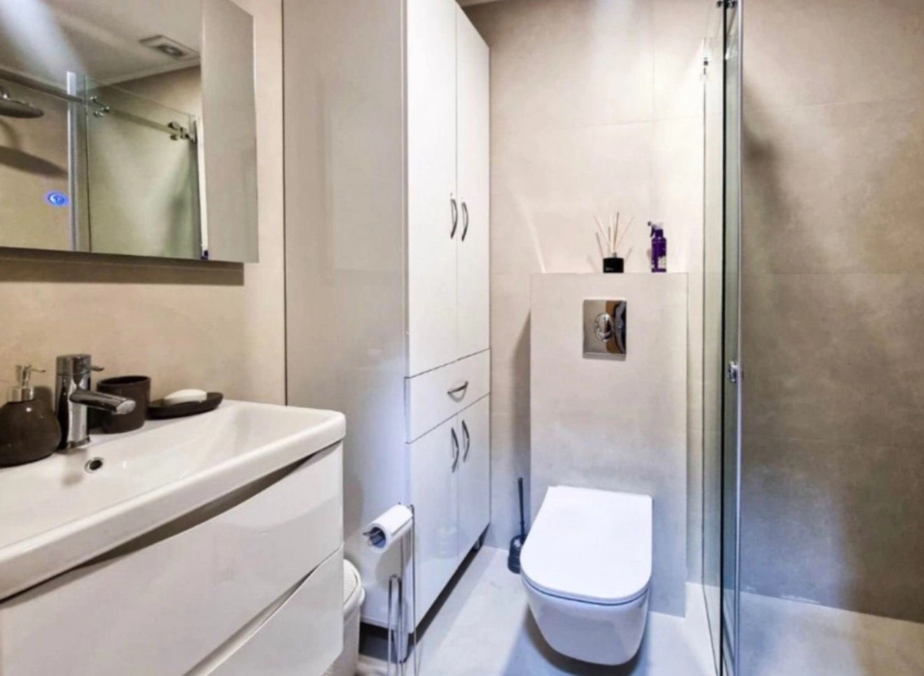 Dvosoban-stan-u-naselju-City-kvart-Podgorica-1 Namješten dvosoban stan u City kvartu, Podgorica — fotografija 2