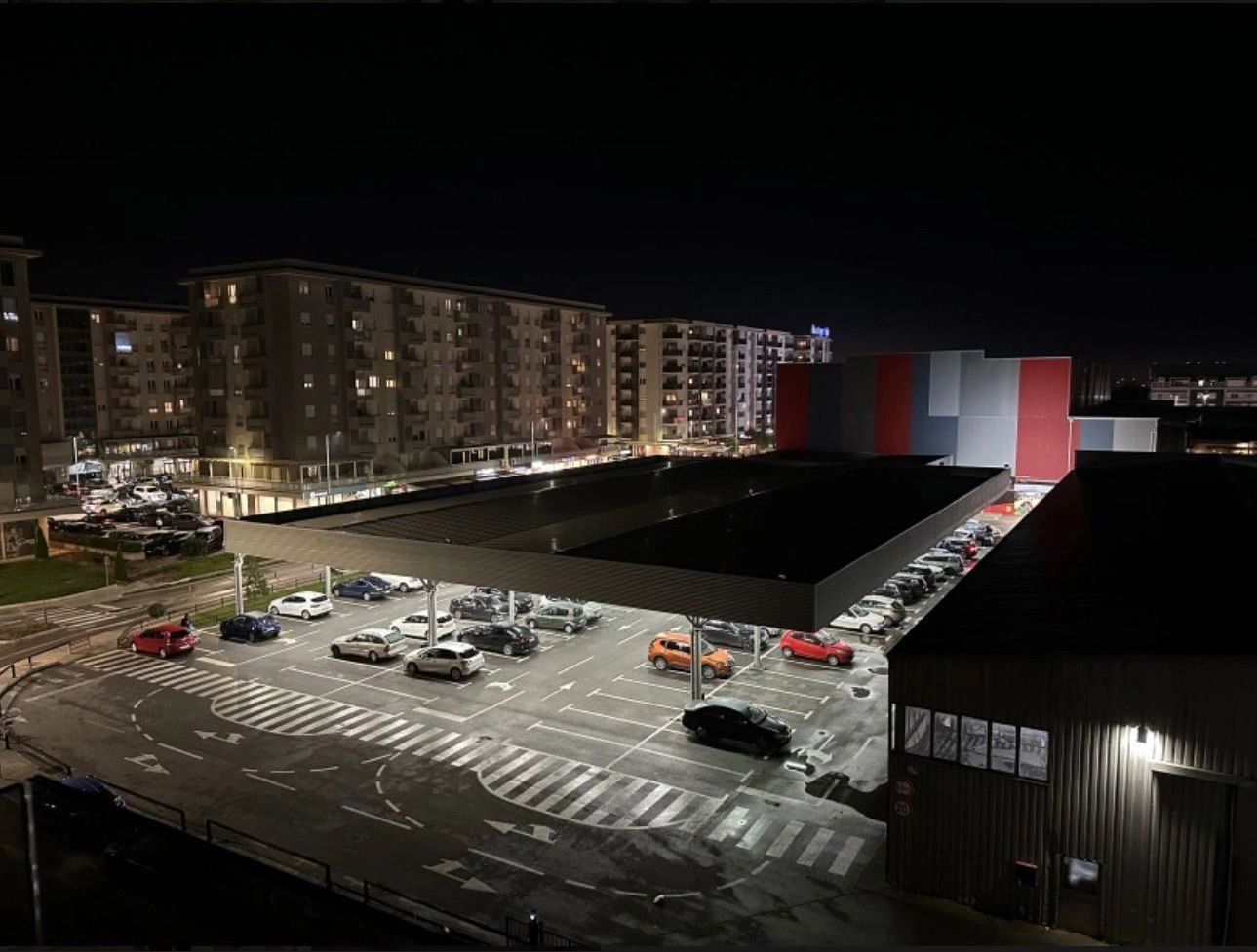 Dvosoban-stan-u-naselju-City-kvart-Podgorica-3 Namješten dvosoban stan u City kvartu, Podgorica — fotografija 4