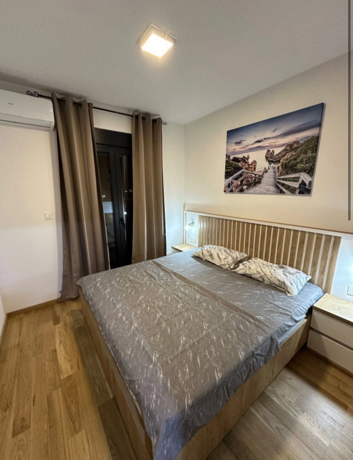 Dvosoban-stan-u-naselju-City-kvart-Podgorica-4 Namješten dvosoban stan u City kvartu, Podgorica — fotografija 5