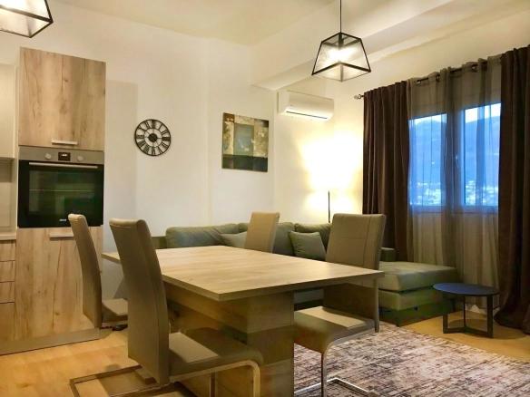 Dvosoban stan od 54 m² u naselju Rena