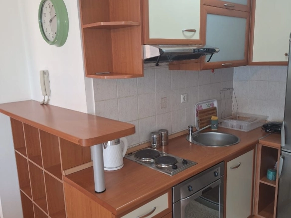Namješten dvosoban stan u Pobrežju, Podgorica — fotografija 6