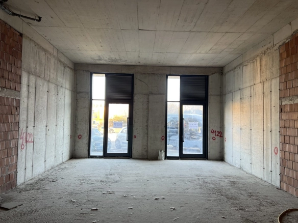 Poslovni prostor 74 m² u Ljuboviću