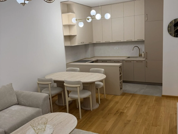 Izdavanje: Jednosoban stan 49 m² – Zabjelo, Podgorica — fotografija 2