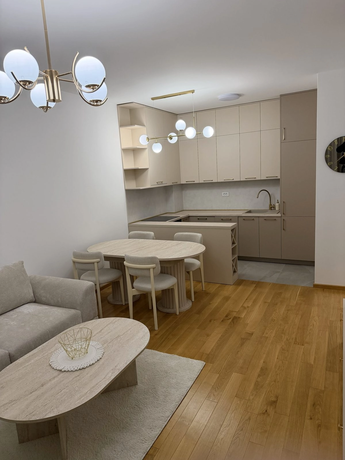 Jednosoban-stan-na-Zabjelu-Podgorica-1 Izdavanje: Jednosoban stan 49 m² – Zabjelo, Podgorica — fotografija 2