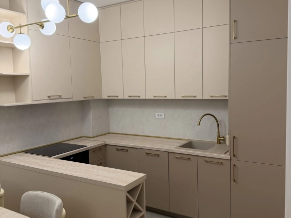 Izdavanje: Jednosoban stan 49 m² – Zabjelo, Podgorica — fotografija 3