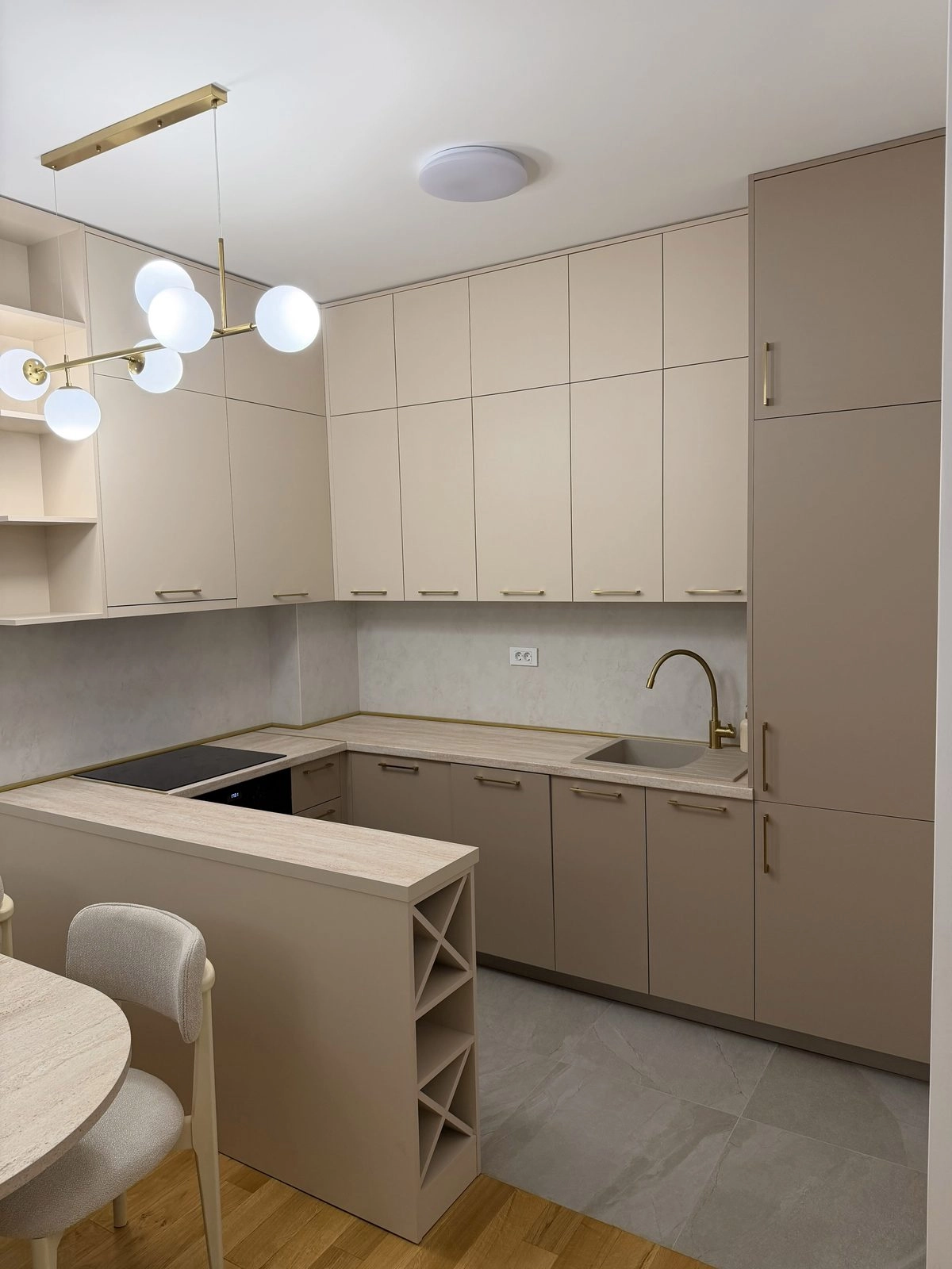 Jednosoban-stan-na-Zabjelu-Podgorica-2 Izdavanje: Jednosoban stan 49 m² – Zabjelo, Podgorica — fotografija 3