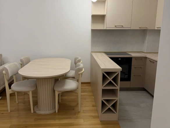 Izdavanje: Jednosoban stan 49 m² – Zabjelo, Podgorica — fotografija 4