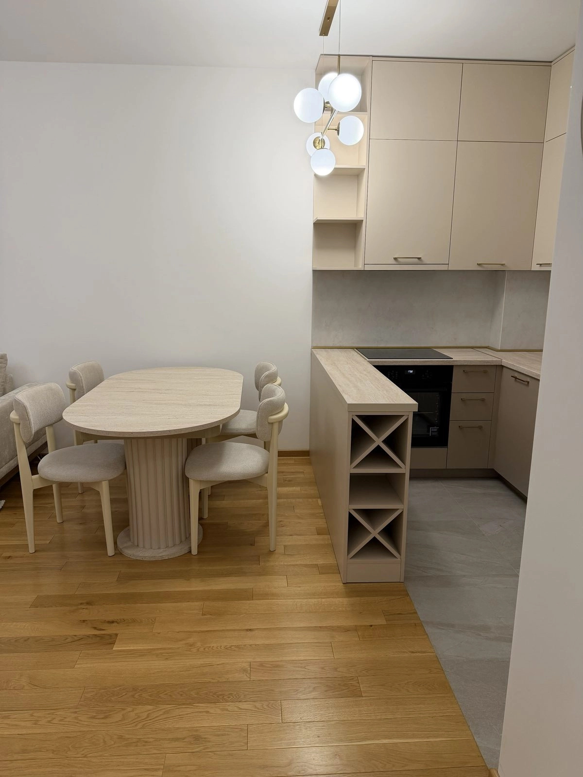 Jednosoban-stan-na-Zabjelu-Podgorica-3 Izdavanje: Jednosoban stan 49 m² – Zabjelo, Podgorica — fotografija 4