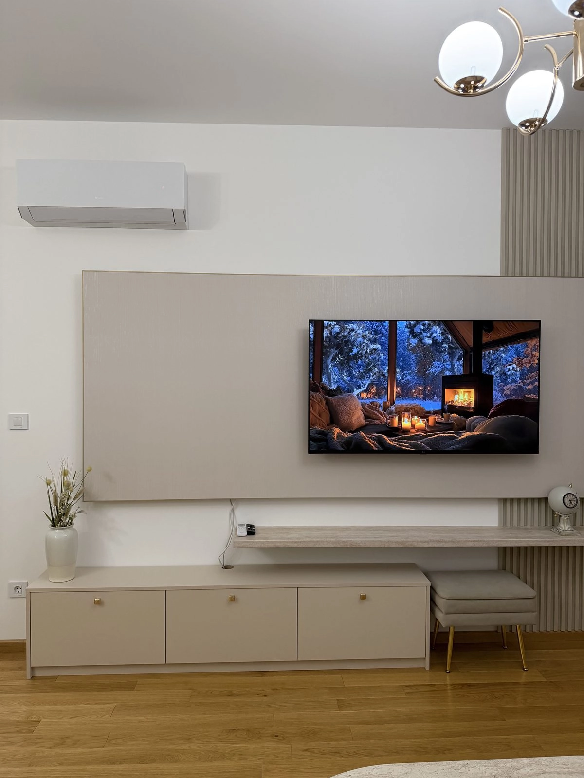 Jednosoban-stan-na-Zabjelu-Podgorica-4 Izdavanje: Jednosoban stan 49 m² – Zabjelo, Podgorica — fotografija 5