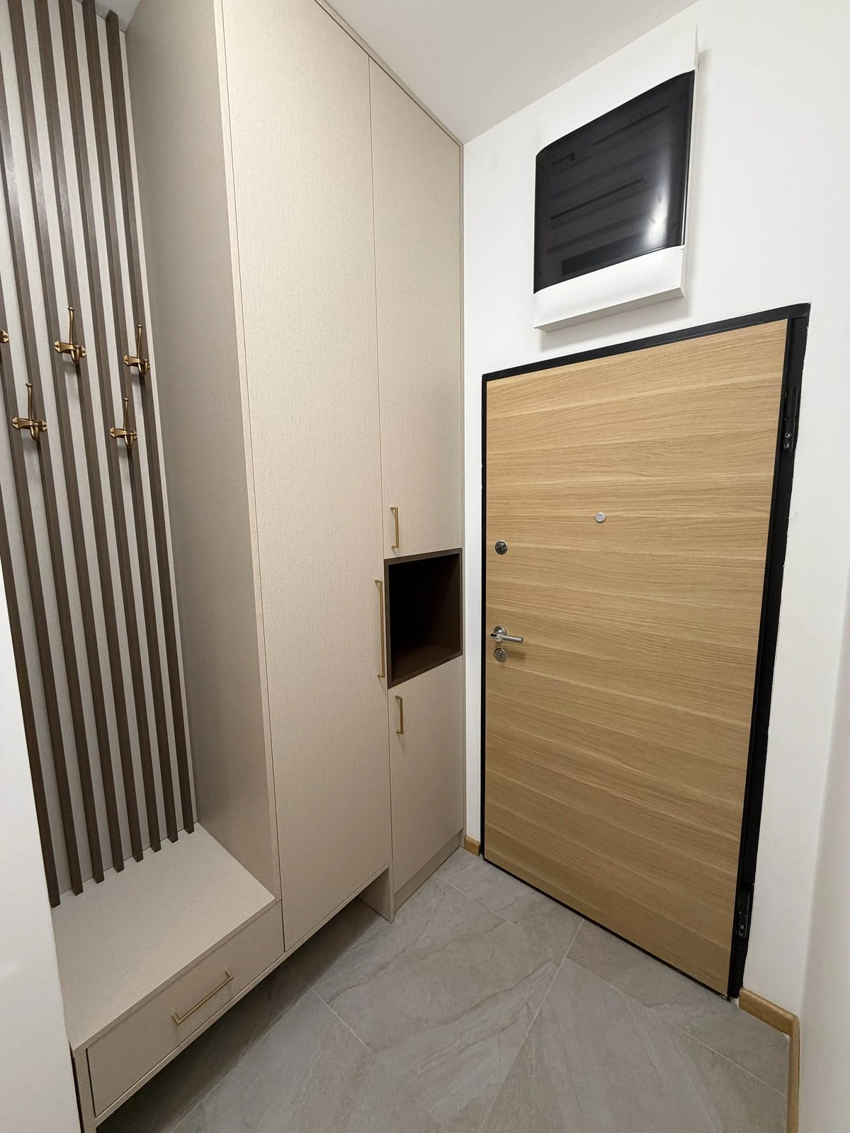 Jednosoban-stan-na-Zabjelu-Podgorica-5 Izdavanje: Jednosoban stan 49 m² – Zabjelo, Podgorica — fotografija 6