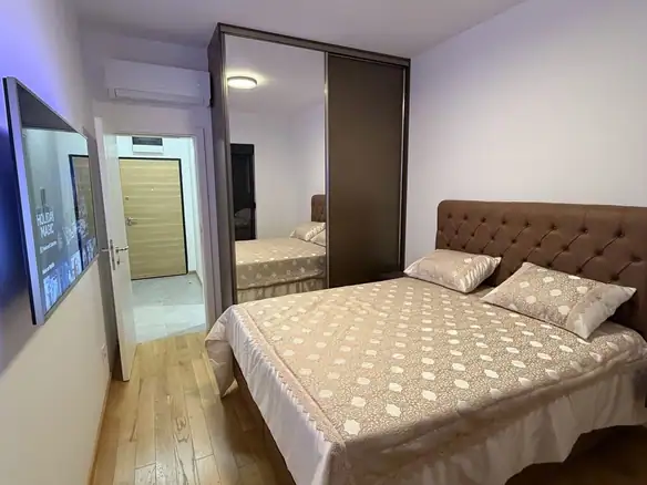Izdavanje: Jednosoban stan 49 m² – Zabjelo, Podgorica — fotografija 7